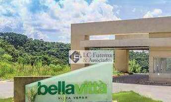 Imagem 1: Terreno à venda, 385 m² por R$ 220.000,00 - Bella Vittà Vista Verde - Cotia/SP