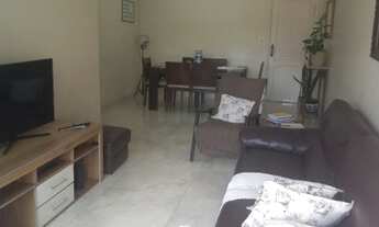 Imagem 2: Apartamento com 3 dormitórios à venda, 104 m² por R$ 530.000,00 - Canto do Forte - Praia G