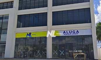 Imagem: Sala para alugar no centro de Parnamirim