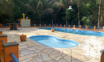 Imagem 2: Chácara com piscina à venda no Coronel - Itanhaém SP