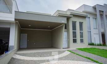 Imagem 2: Casa condomínio Reserva Real, térrea para venda, Parque Brasil 500, Paulínia/SP