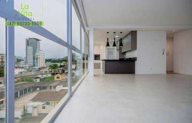 Imagem 5: Apartamento com 3 Dormitórios, Sendo 2 Suítes, SEMIMOBILIADO a Venda - Bairro Velha - Blum