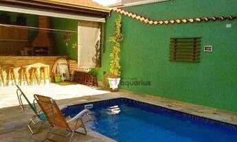 Imagem 4: Casa à venda, 201 m² por R$ 742.000,00 - Cidade Jardim - Jacareí/SP