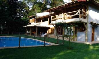 Imagem: Casa com 4 dormitórios, 440 m² - venda