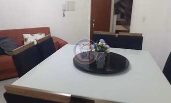 Imagem 3: Apartamento com 3 dorms, Solemar, Praia Grande - R$ 300 mil, Cod: 3429