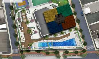 Imagem 5: Apartamento no La Città com 4 dormitórios à venda, 139 m² por R$ 2.140.000 - Centro - Baln