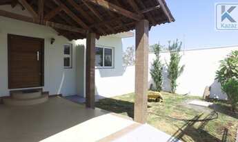 Imagem 2: Casa a venda de 3 quartos sendo 2 Suítes no Tropical Ville em Cuiabá - MT (Chave 64) - CA1