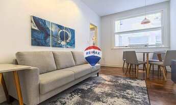 Imagem: Apartamento Copacabana com 2 dormitórios