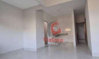 Imagem 4: Casa com 2 dormitórios à venda, 72 m² por R$ 300.000,00 - Residencial Rio Das Ostras - Rio