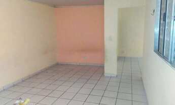 Imagem 3: Casa com 1 dormitório para alugar, 50 m² por R$ 900,00/mês - Vila Pires - Santo André/SP