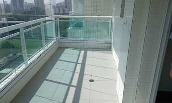 Imagem 4: Ótimo imóvel! 02 dormts (suíte)garagem, planejados cozinha e dormts José menino- Santos/SP