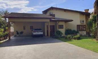 Imagem 3: Casa com 5 dormitórios à venda, 410 m² por R$ 1.980.000,00 - Condomínio Campos de Santo An