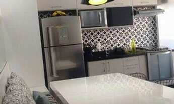 Imagem 5: Apartamento à venda, 45 m² por R$ 245.000,00 - Vila da Oportunidade - Carapicuíba/SP