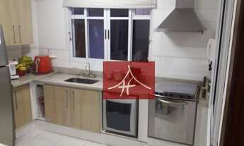 Imagem 4: Casa com 4 dormitórios à venda, 288 m² por R$ 1.300.000,00 - Condomínio Greenville - Paulí