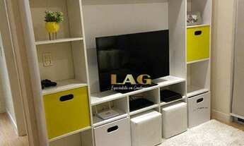 Imagem 14: Apartamento à venda, 53 m² por R$ 240.000,00 - Condomínio Reserva do Bosque Ecoclube - Sor