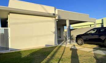 Imagem 6: Casa de condomínio térrea para aluguel tem 120 metros quadrados com 3 quartos