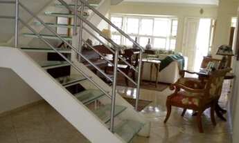 Imagem 6: Casa com 4 dormitórios à venda, 348 m² por R$ 1.200.000,00 - Condomínio Portal da Vila Ric