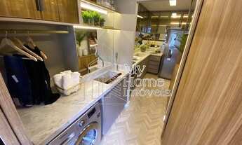 Imagem 5: Apartamento para venda possui 67m², com 2 quartos, próximo ao metrô Alto do Ipiranga