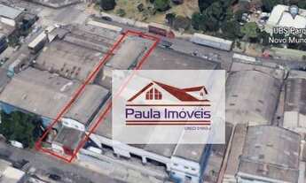 Imagem: Galpão à venda, 884 m² por R$ 2.600.000,00