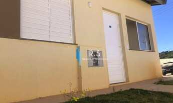 Imagem 2: Casa com 2 dormitórios à venda, 45 m² por R$ 215.000 - Condomínio Alpes Residencial - Itat