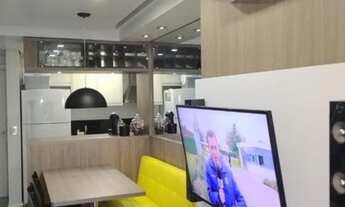 Imagem 3: Apartamento com 2 dormitórios à venda, 54 m² por R$ 300.000,00 - Vila Nova - Novo Hamburgo