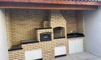 Imagem 3: Sobrado com 3 dormitórios à venda, 120 m² por R$ 840.000,00 - Jardim Marajoara - São Paulo