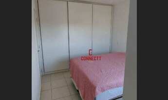 Imagem 6: Apartamento com 1 dormitório para alugar, 54 m² por R$ 1.400,00/mês - Jardim São Luiz - Ri