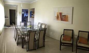 Imagem 3: Apartamento para Venda em Guarujá, Enseada, 3 dormitórios, 1 suíte, 3 banheiros, 2 vagas