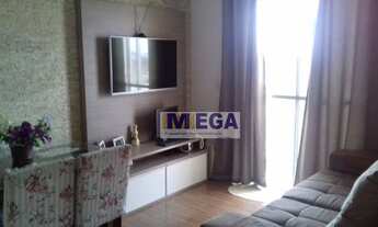 Imagem 1: Apartamento com 2 dormitórios à venda, 56 m² por R$ 340.000,00 - Bonfim - Campinas/SP