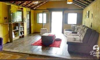 Imagem 2: Casa com 3 dormitórios para alugar, 150 m² por R$ 3.800,00/mês - Encantada - Garopaba/SC