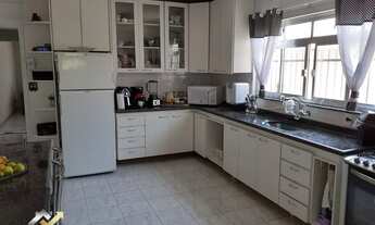 Imagem 2: Sobrado com 2 dormitórios à venda, 160 m² por R$ 550.000 - Vila João Ramalho - Santo André