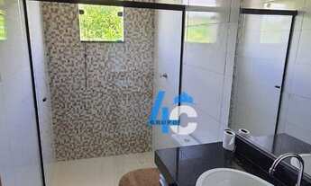 Imagem 2: Casa com 3 dormitórios para alugar A PARTIR DE R$ 450/dia - Taperapuã - Porto Seguro/BA