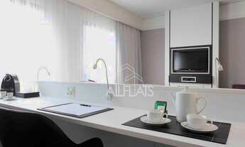 Imagem 4: Flat com 1 dormitório à venda, 31 m² por R$ 320.000 em Moema - São Paulo/SP