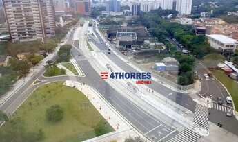 Imagem 6: Sala para alugar, 375 m² - Cidade Monções - São Paulo/SP