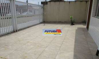 Imagem 2: Casa com 2 dormitórios à venda, 49 m² por R$ 194.900,00 - Cidade Naútica - São Vicente/SP