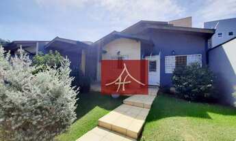 Imagem 2: Casa com 4 dormitórios à venda, 145 m² por R$ 750.000,00 - Cidade Universitária - Campinas