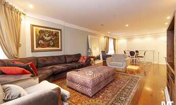 Imagem 4: Apartamento para Venda em São Paulo, Moema, 5 dormitórios, 5 suítes, 5 banheiros, 4 vagas