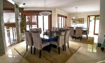 Imagem 3: Casa com 4 dormitórios à venda, 764 m² por R$ 2.800.000,00 - Barão Geraldo - Campinas/SP