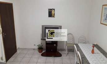 Imagem 4: Apartamento com 2 dormitórios à venda, 56 m² por R$ 165.000 - Parque Santo Antônio - Jacar