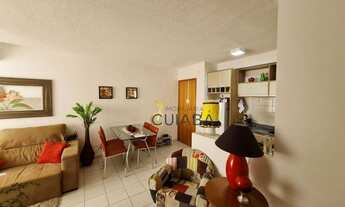 Imagem 4: Apartamento Mobiliado a Venda Piazza Di Napoli, Imobiliária Cuiabá