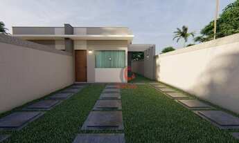 Imagem 6: Casa com 2 dormitórios à venda, 70 m² por R$ 235.000,00 - Maria Turri - Rio das Ostras/RJ