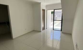 Imagem 4: Apartamento com 2 qts, varanda, prox a parada de ônibus, por R$ 140.000 - Pau Amarelo - Pa