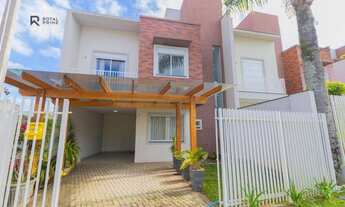 Imagem: Sobrado com 3 dormitórios à venda, 184