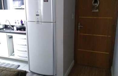 Imagem 6: Cobertura SEM CON para venda com 104 metros quadrados com 2 quartos em Vila Linda - Santo