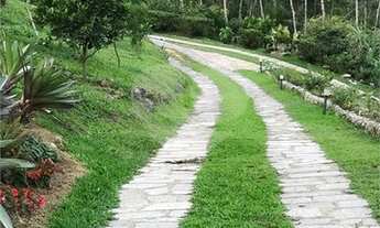 Imagem 4: Aracê - Sítio - Pedra Azul de Aracê