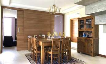 Imagem 4: Casa com 5 dormitórios à venda, 492 m² por R$ 3.600.000,00 - Parque Reserva Fazenda Imperi