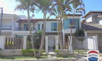 Imagem 4: Casa Alto padrão, condomínio consolidado, muito conforto e segurança, área gourmet complet