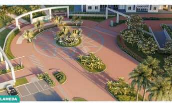 Imagem 2: Reserva Parque Clube, 2 Quartos, Águas Claras, Garagem, Suíte