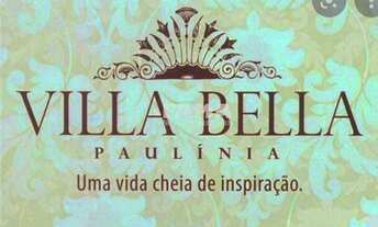 Imagem 3: Lote Plano 360m² (12x30m) no condomínio Fechado Villa Bella - Siena Paulínia Pronto para c