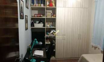 Imagem 4: Sobrado com 3 dormitórios à venda, 266 m² por R$ 638.000,00 - Vila Eldízia - Santo André/S